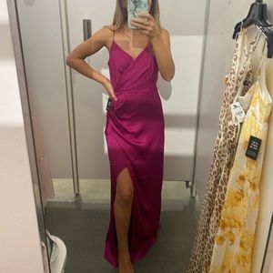 Express maxi dress size XS